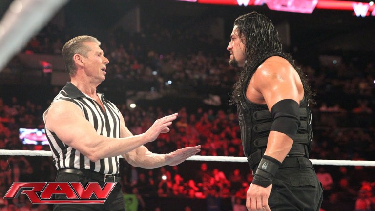 Roman Reigns And Vince McMahon Hype Up The Royal Rumble, Bret Hart Post-Surgery Update