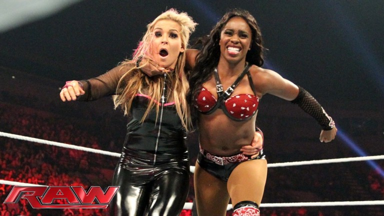 Road Dogg Reveals Why Naomi Has Been Out Of Action
