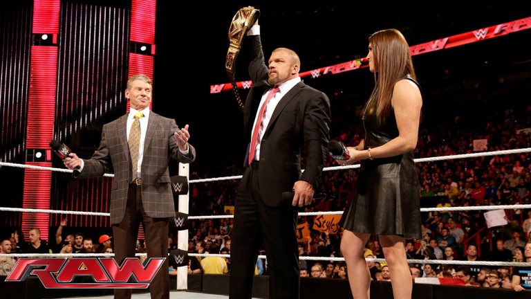 WWN Live Reveals Backstage Details Regarding Triple H Attending EVOLVE 54