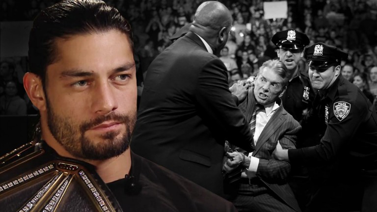 WWE Hall Of Famer Thinks Roman Reigns Should Go Heel And Get A Mouthpiece