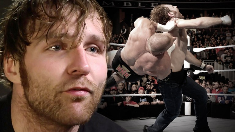Dean Ambrose Talks Facing Off Against Triple H In The Royal Rumble And More
