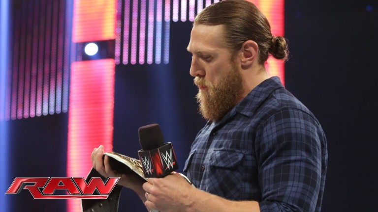 WWE Talents Reportedly Expected Daniel Bryan To Return At The Royal Rumble