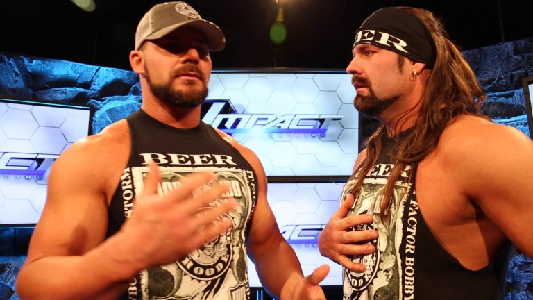 James Storm On Why He Chose TNA Over NXT And More