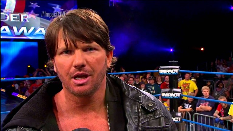 Backstage Details On AJ Styles And Shinsuke Nakamura Signing With WWE