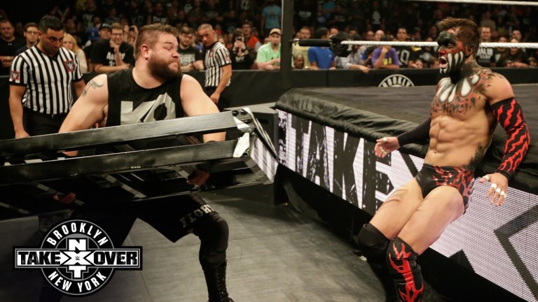 Voting Now Open For The 2015 NXT Year End Awards, Sami Zayn Comments On 2016