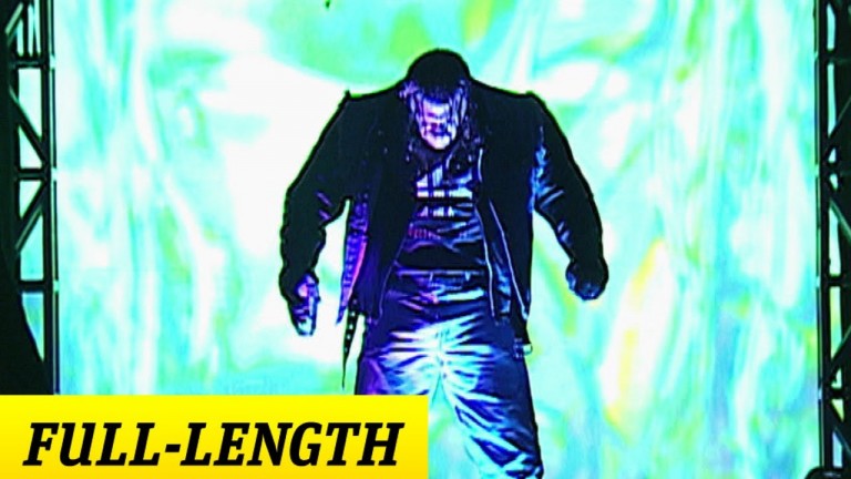 Triple H Made His Epic Return At Madison Square Garden On This Day In 2002.