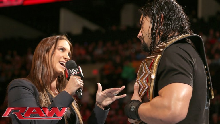 Roman Reigns Replacing John Cena, Triple H Reveals NXT Pre-Sale Codes