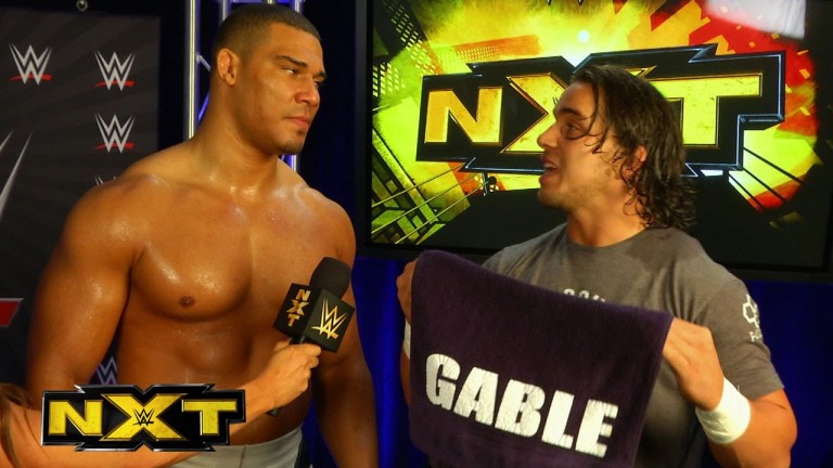 Chad Gable And Jason Jordan Get New Tag Team Name, Matches Taped For NXT Kids