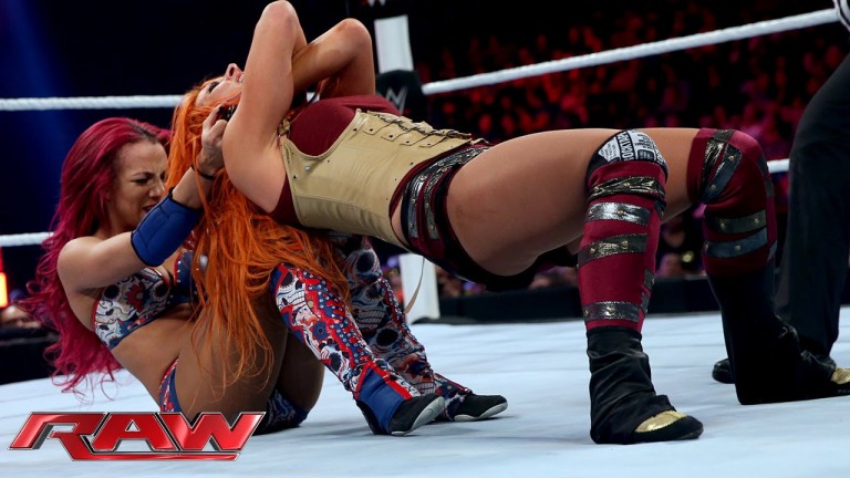 Update On Top Diva Being Injured, New Year’s Revolution Video
