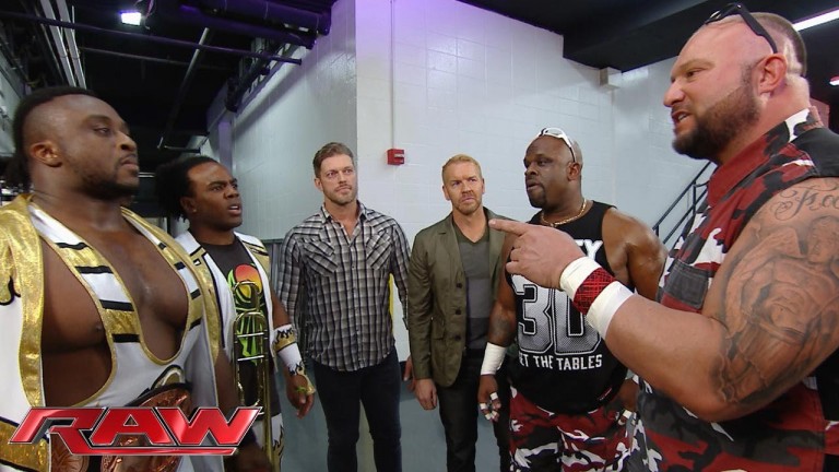 D-Von Says Working With The New Day Reminds Him Of Working With Edge And Christian