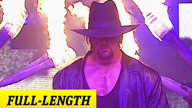 Jim Ross Talks Possible Opponents For The Undertaker At WrestleMania 32 And More