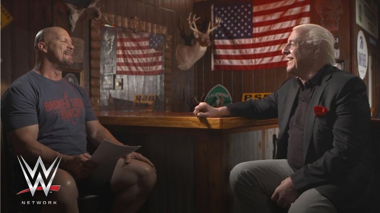 Ric Flair Talks About Why He Left WCW For WWE, Top 10 WWE 2K116 OMG! Moments