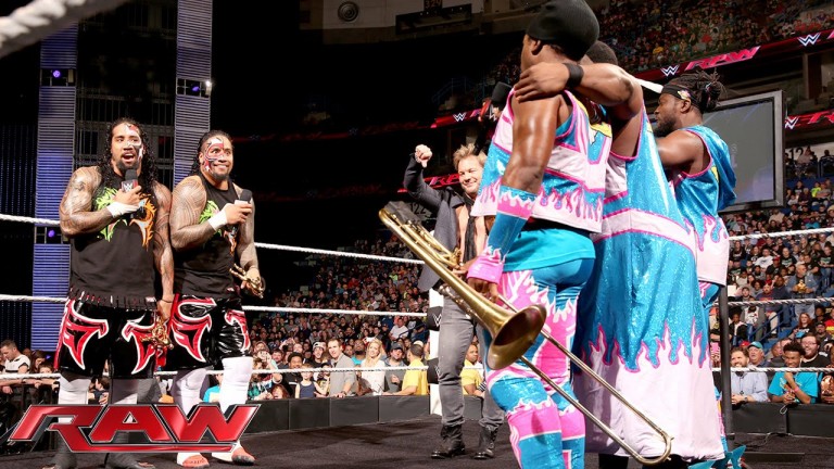 The Usos And The Dudley Boyz Defend Chris Jericho After Fans Accuse Him Of Being Racist