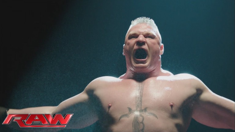 Brock Lesnar Added To Next Week’s Episode Of Raw And An Upcoming SmackDown Taping