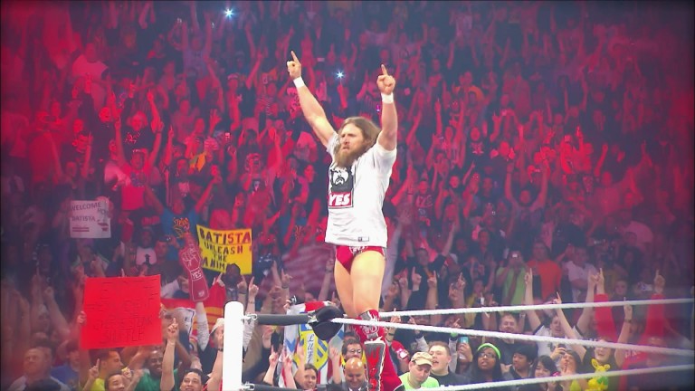A New Rumor Claims WWE Is Releasing Daniel Bryan Next Week