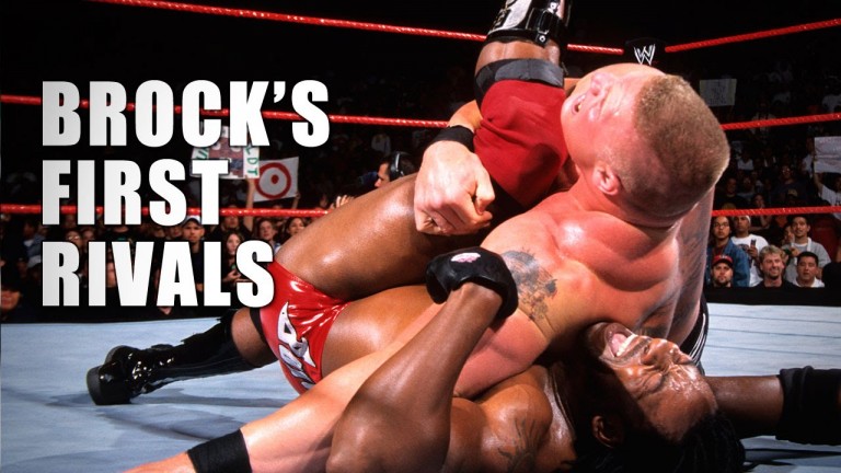 WWE Looks At Brock Lesnar’s First Five Opponents, Hall Of Fame Pre-Sale Code