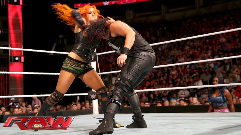 Becky Lynch Talks WWE Divas Possibly Headlining WrestleMania, Working With Ric Flair And More