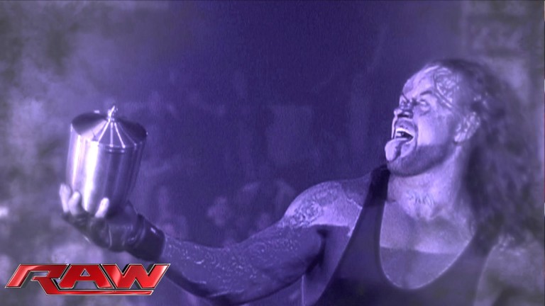 The Undertaker Is Looking Shredded In This Recent Photo