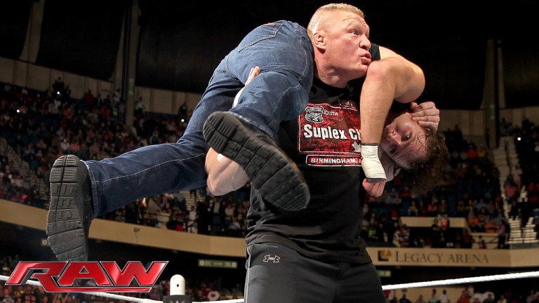 Brock Lesnar Confirmed For SportsCenter This Week, TNA Announces New Character