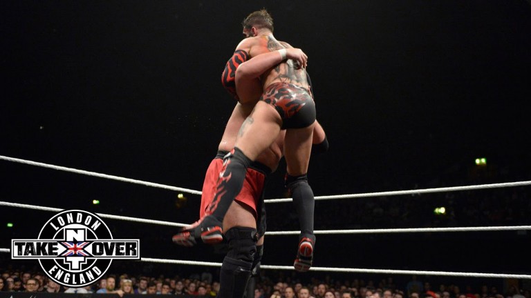 Backstage News On Finn Balor And Samoa Joe Possibly Getting Called Up To The Main Roster