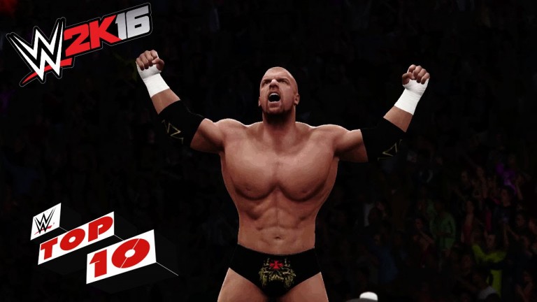 WWE Officially Announces WWE 2K16 For PC, New Screenshots Released And More