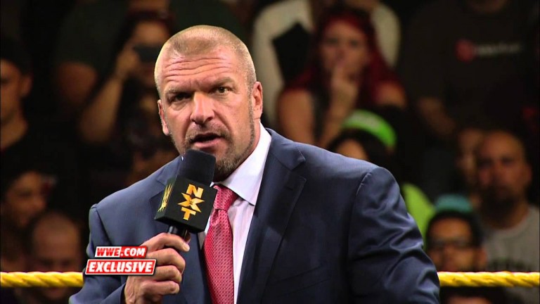 Triple H Talks Possibly Working With Indie Promotions For The Global Cruiserweight Series And More