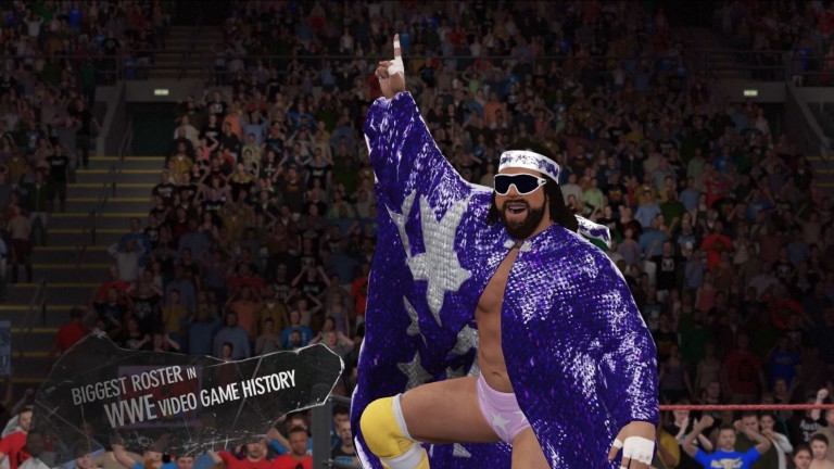 Release Date And Details Announced For The WWE 2K16 Hall Of Fame DLC Pack