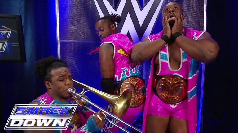 Kofi Kingston On The New Day Getting It Right With Their Gimmick And More
