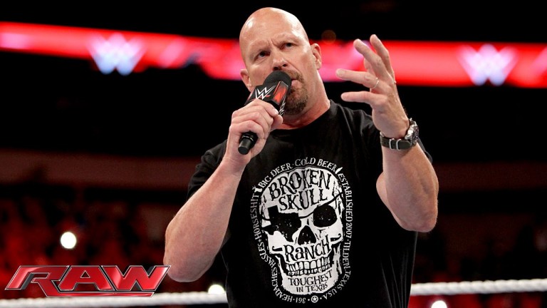 Steve Austin Appearing On The Today Show Tomorrow, Synopsis For New Eric Bischoff DVD