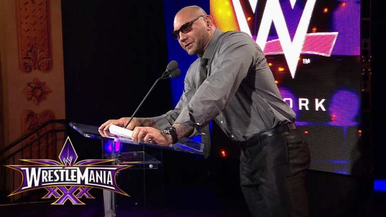 More Details On Batista Turning Down An Offer For WrestleMania 32, What Ideas Have Been Pitched And More