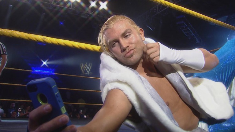 Tyler Breeze On How To Take The Perfect Selfie And More