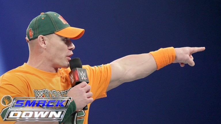 John Cena Says He’s Trying To Defy Science