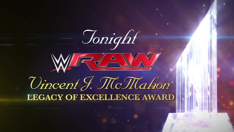 New Photo Released Of The Vincent J. McMahon Award, Triple H Announces More NXT Live Events