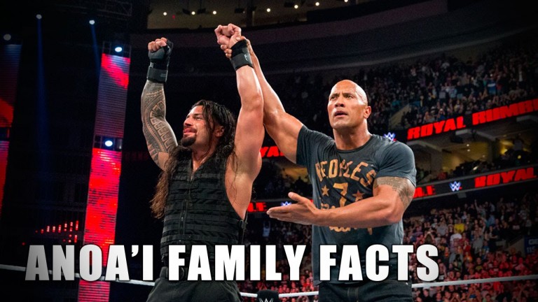 Five Facts You Probably Didn’t Know About The Anoa’i Family, Seth Rollins Talks WrestleMania