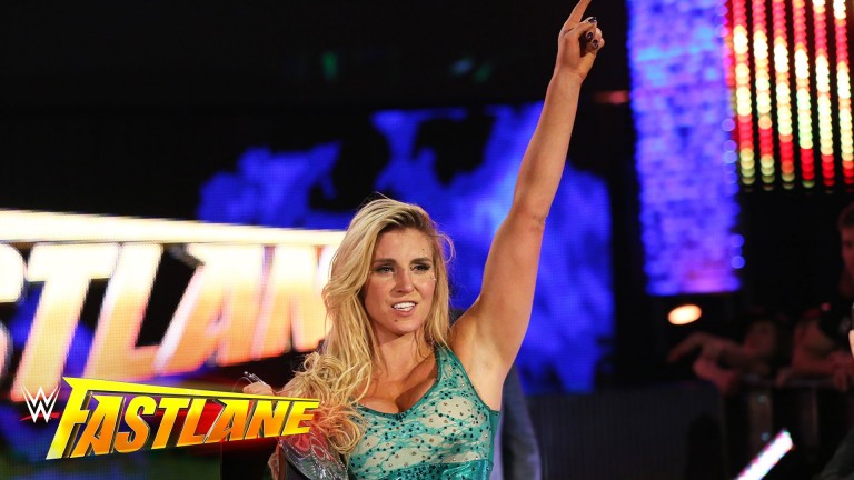 Charlotte On If Women Have A Harder Time Getting Over With The Fans And More