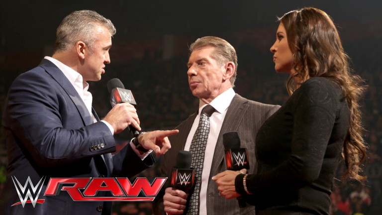 7 Things That Could Be Inside Shane McMahon’s Lock Box
