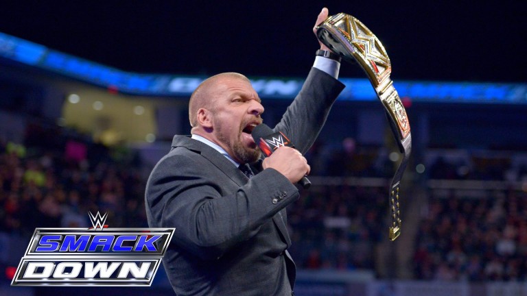 Triple H Teaming With Sheamus At WWE Live Event, AJ Styles Challenging For The IC Title