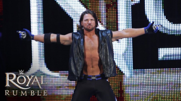 Original Plans For AJ Styles’ Royal Rumble Debut, Backstage Notes On Shinsuke Nakamura