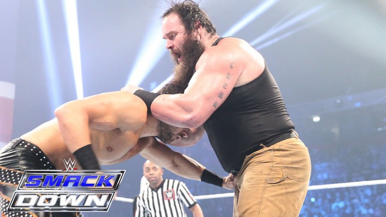 Backstage News On Possible Fastlane Plans For Braun Strowman