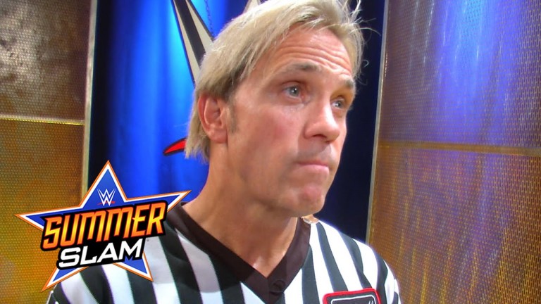 Charles Robinson On What Life Is Like As A WWE Referee And More