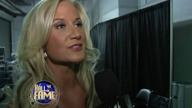 Sunny Releases New Book Titled ‘A Star Shattered: The Rise & Fall & Rise Of A Wrestling Diva’