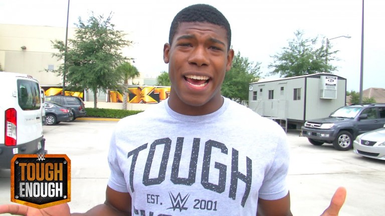 Former Tough Enough Contestant Patrick Clark Makes His NXT Debut, Sylvester LeFort On His Release
