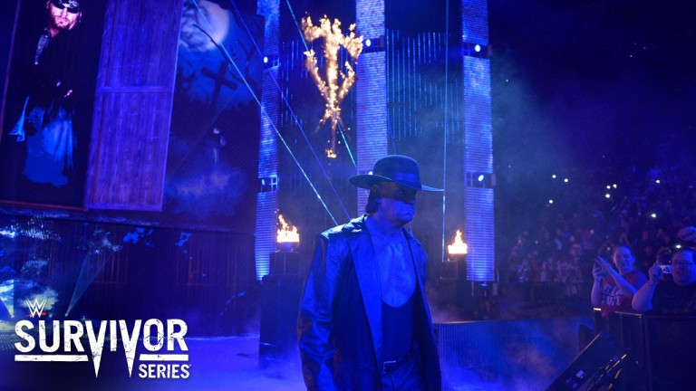 Undertaker Vs Strowman Match At WrestleMania 32 Possibly Nixed Because Of Backlash From Fans