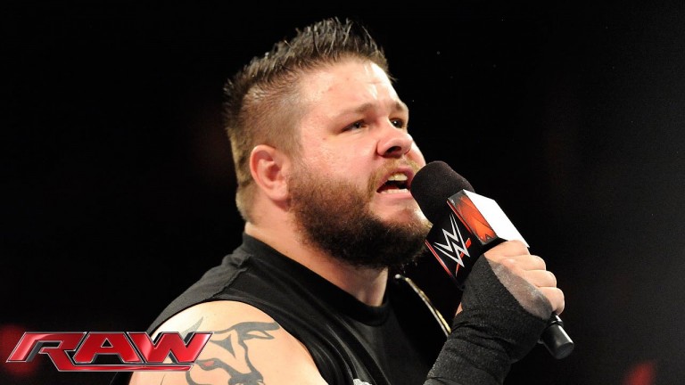 Triple H Teams With Kevin Owens For The First Time Ever, Owens Rips Fan With Savage Burn On Twitter