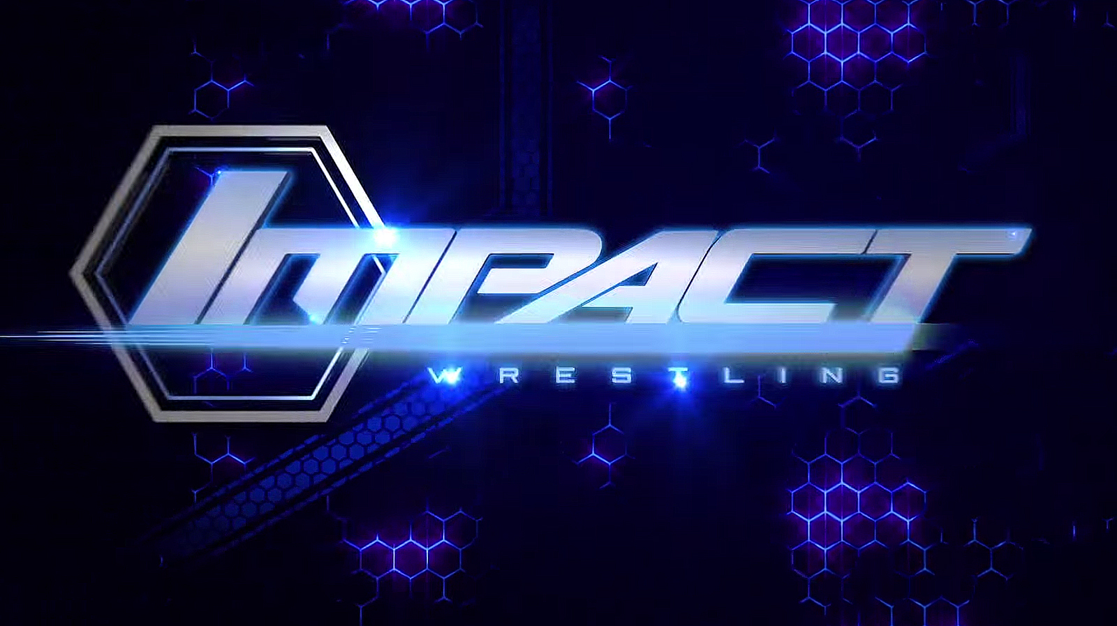 Former WWE Star Debuts New Look At TNA Tapings, New Impact Logo