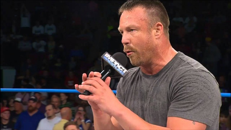 Ken Anderson On If He Would Return To WWE, Details On What TNA Had Planned For Him