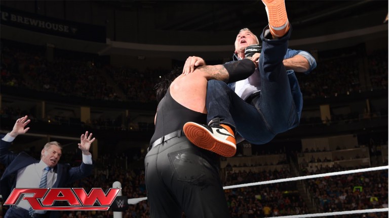 The Undertaker Lifts 500 Lbs While Training For Mania, Shane McMahon Owns His #PromoProblems