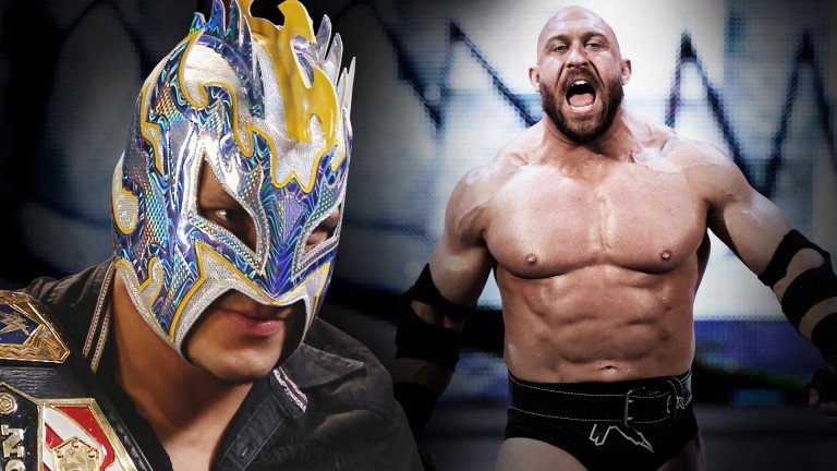 Kalisto Responds To Ryback’s Challenge For WrestleMania 32