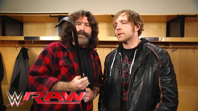 Mick Foley And Jeff Hardy Planning To Donate Their Brains To CTE Research
