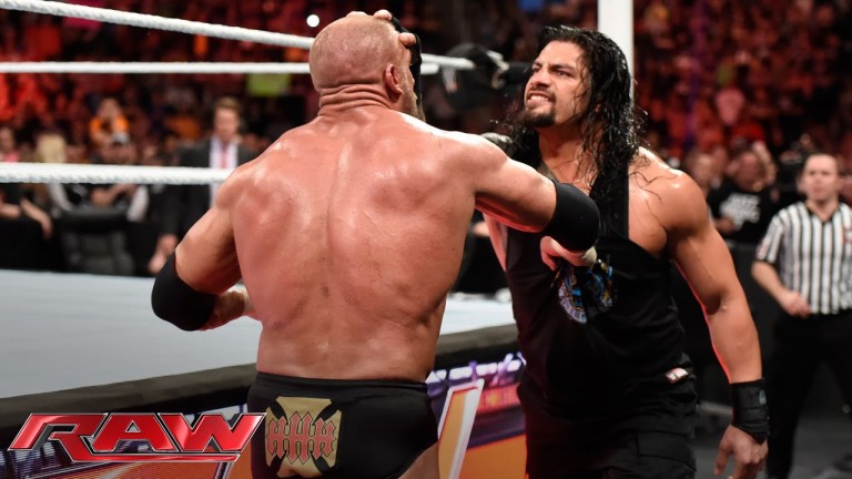 Roman Reigns Had A Pretty Funny Response For A Fan That Was Ripping On Him Via Twitter